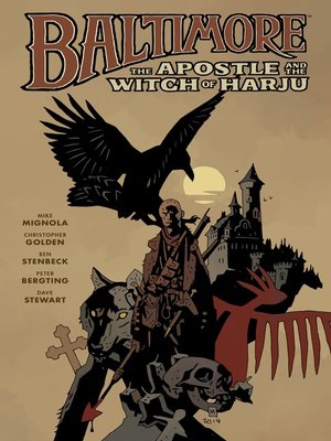 Baltimore (2010), Volume 5 - ebook
